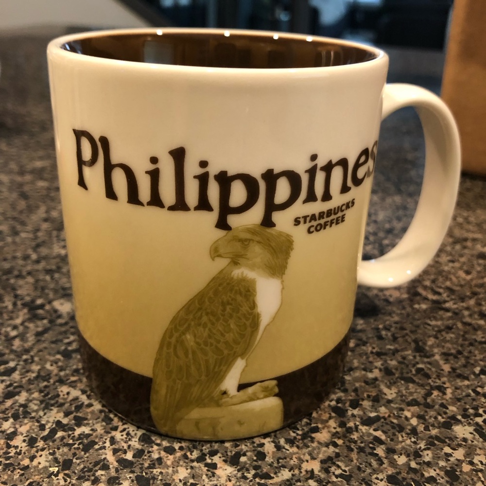 Starbucks icon phillipines mug